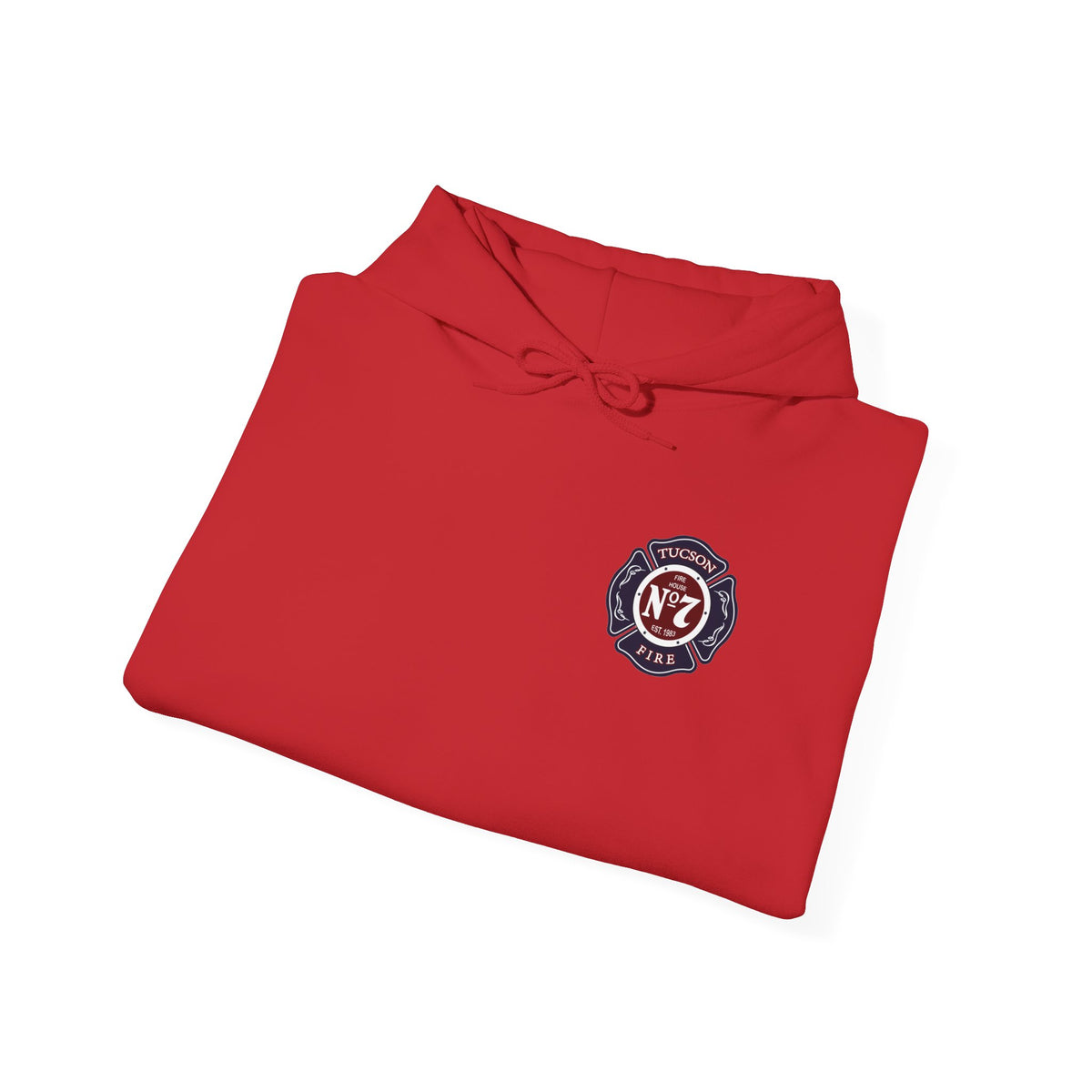 TFD Station 7 Hoodie
