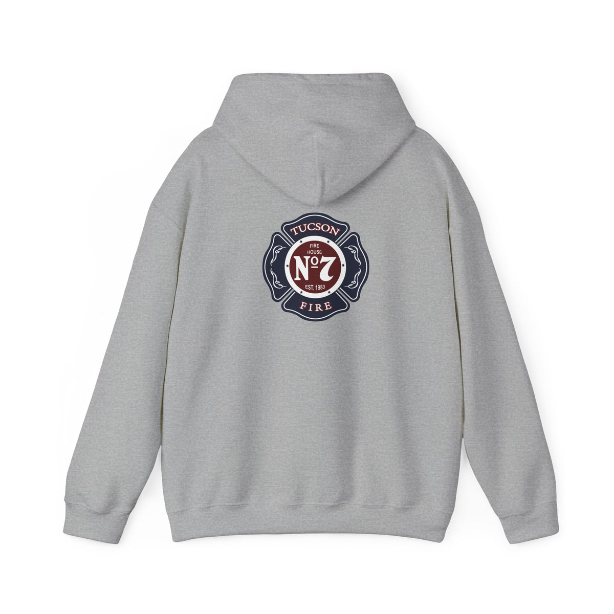 TFD Station 7 Hoodie