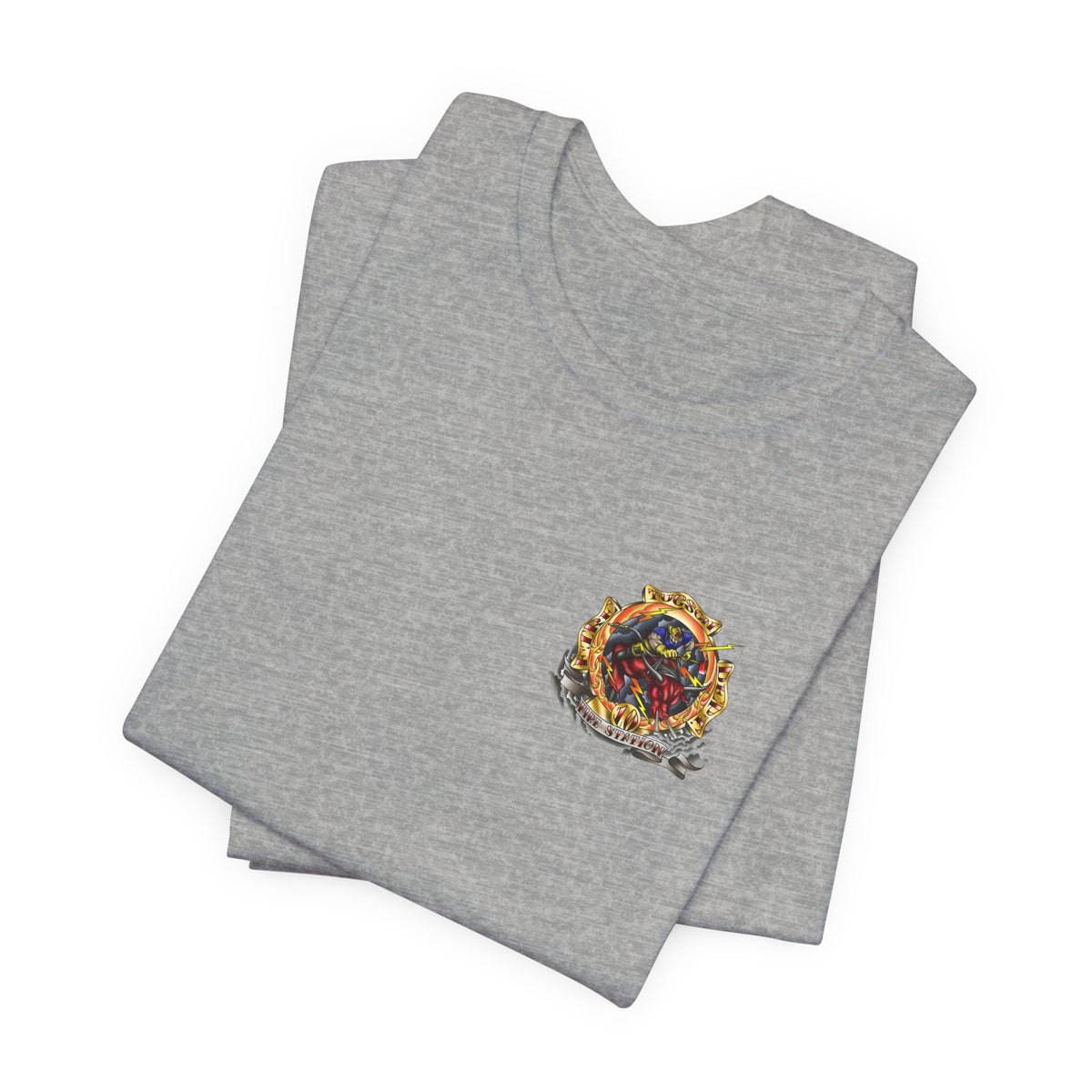 TFD Station 10 Tee