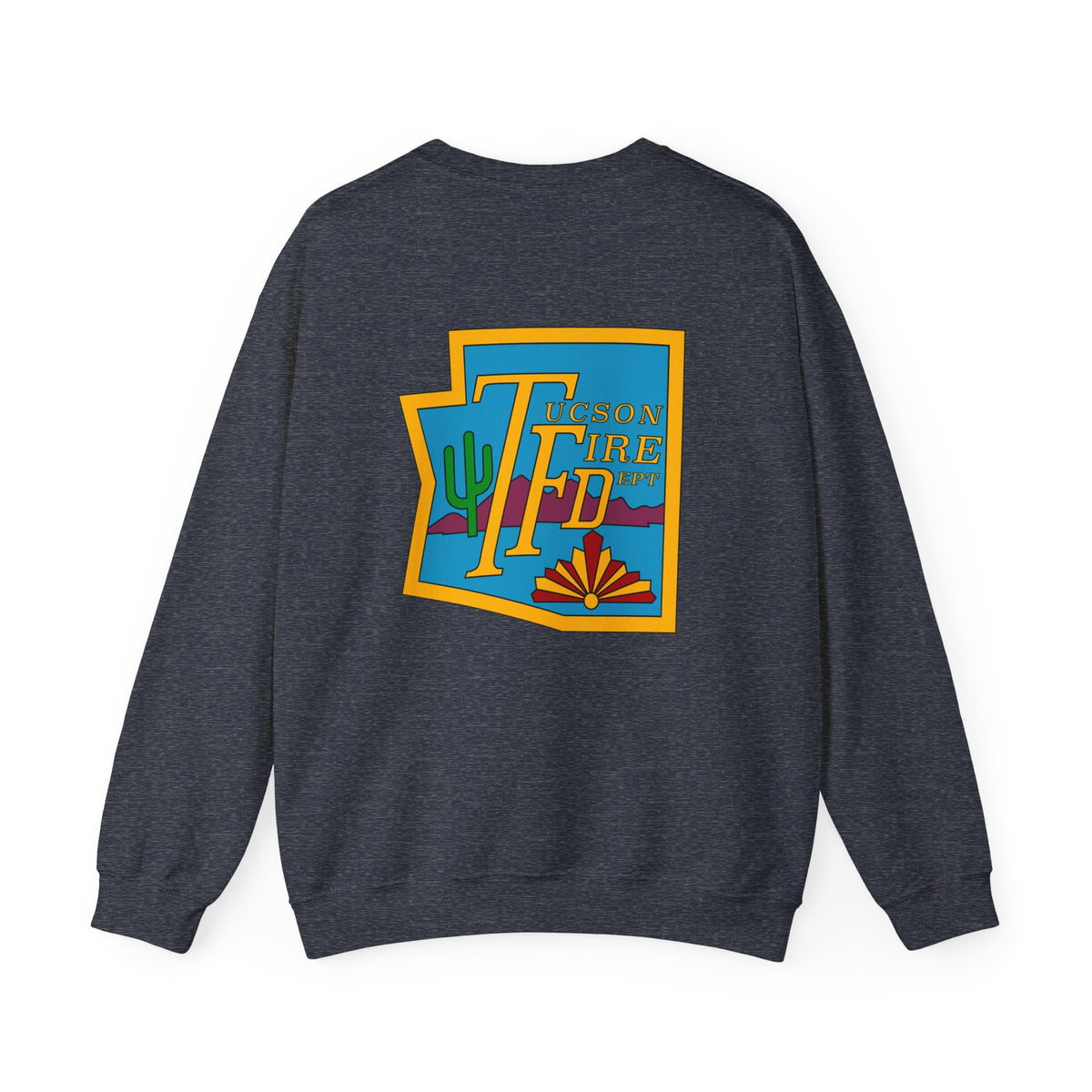 Tucson Fire Department Crewneck