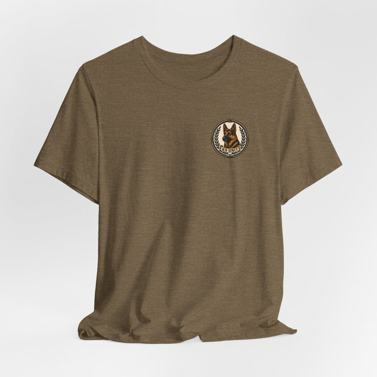 K9 Unit Police Tee