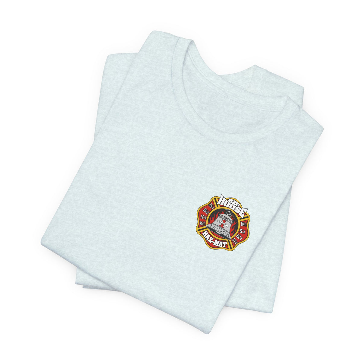 Big House Haz-Mat Station 1 Tee