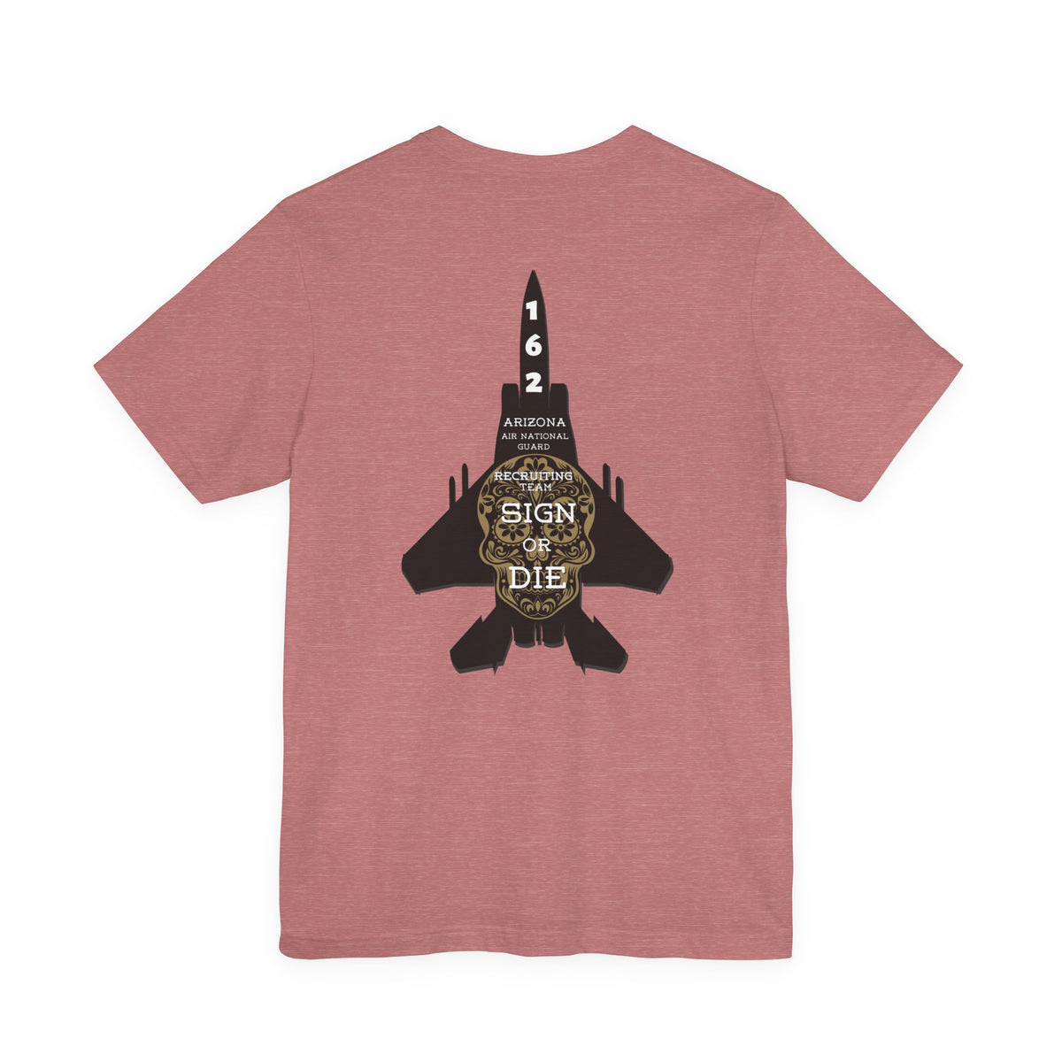 F-16 Silhouette Tee