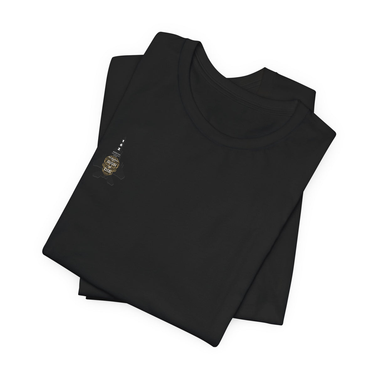 F-16 Silhouette Tee