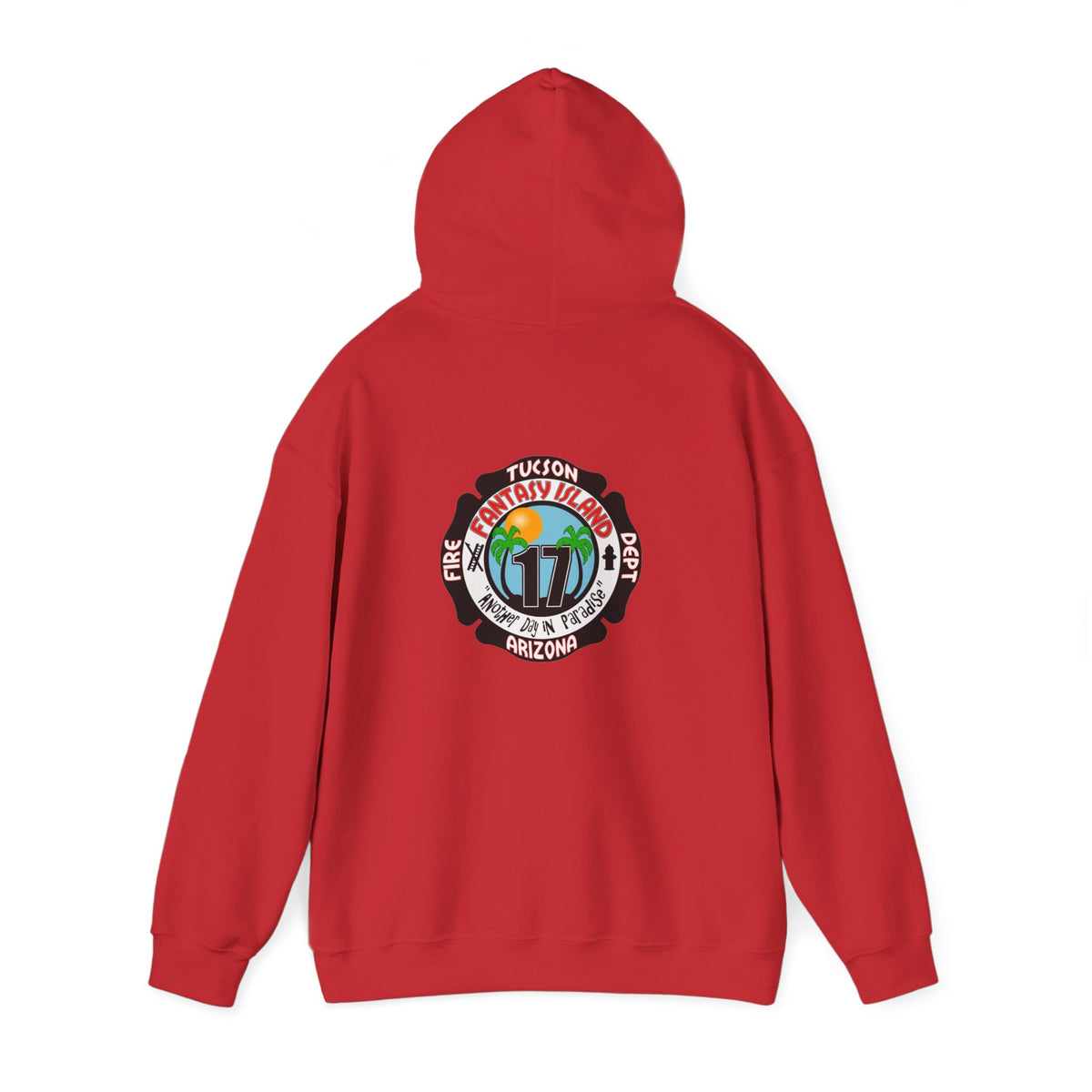 TFD Station 17 Hoodie