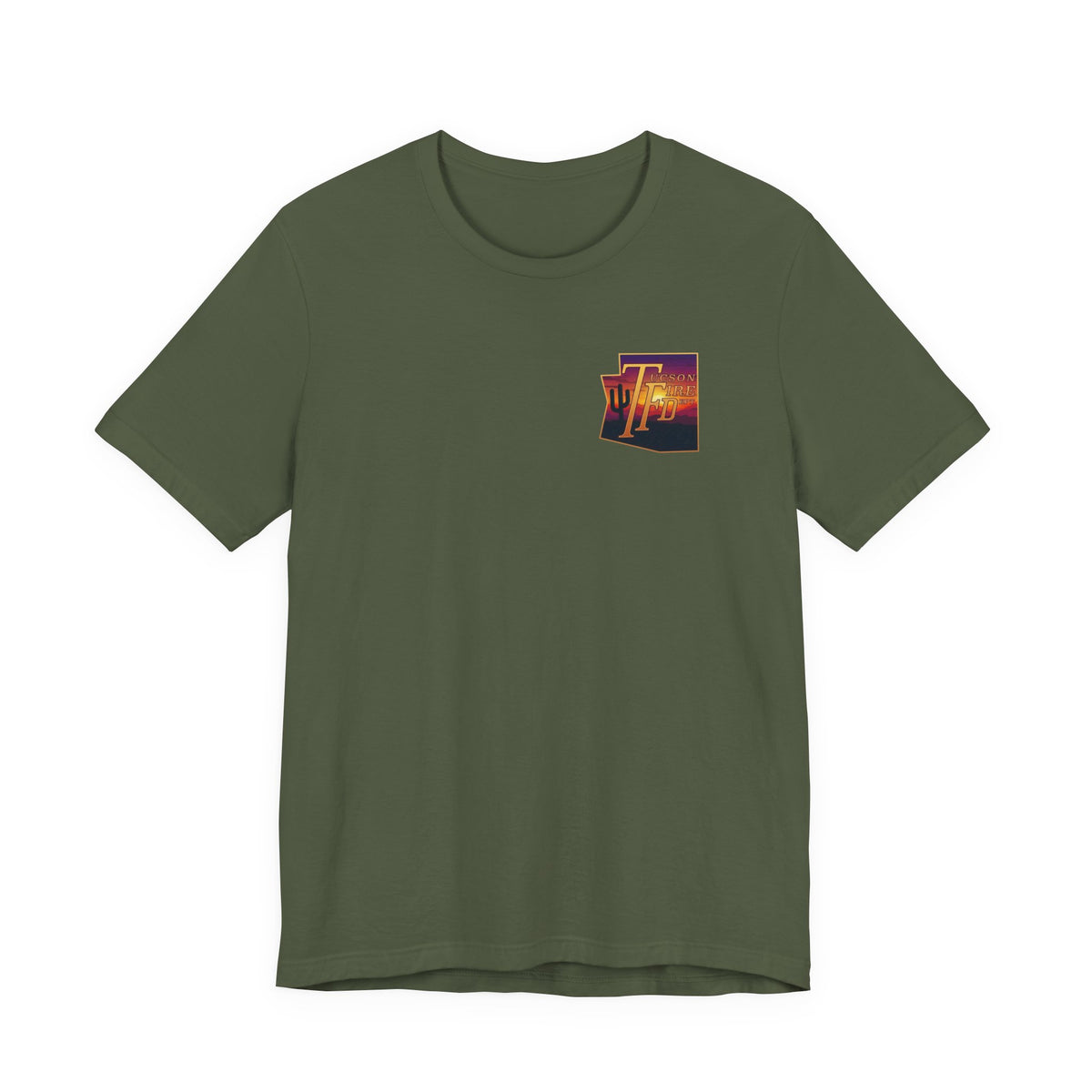 TFD Arizona Sunset Tee