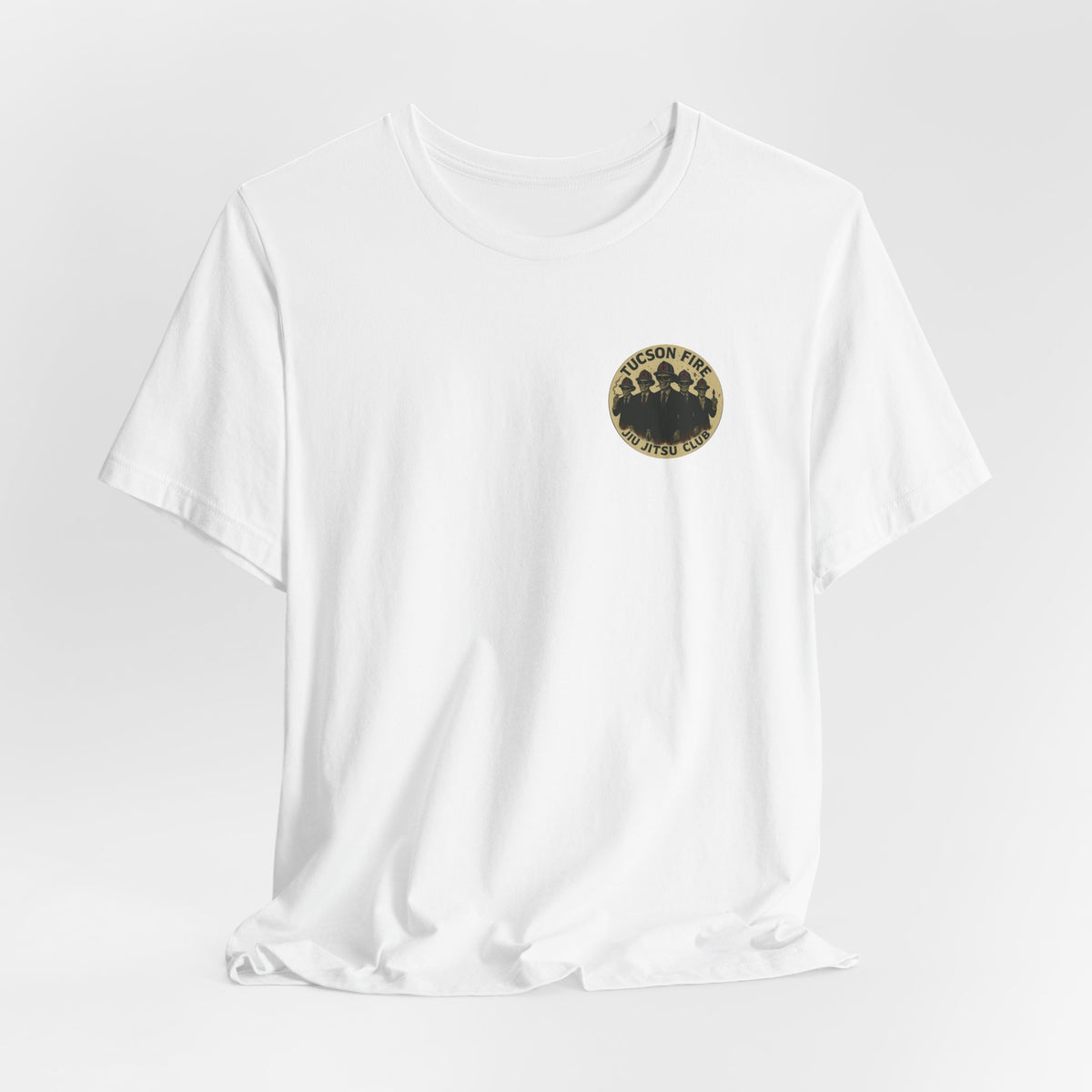 TFD Jiu Jitsu Club Tee