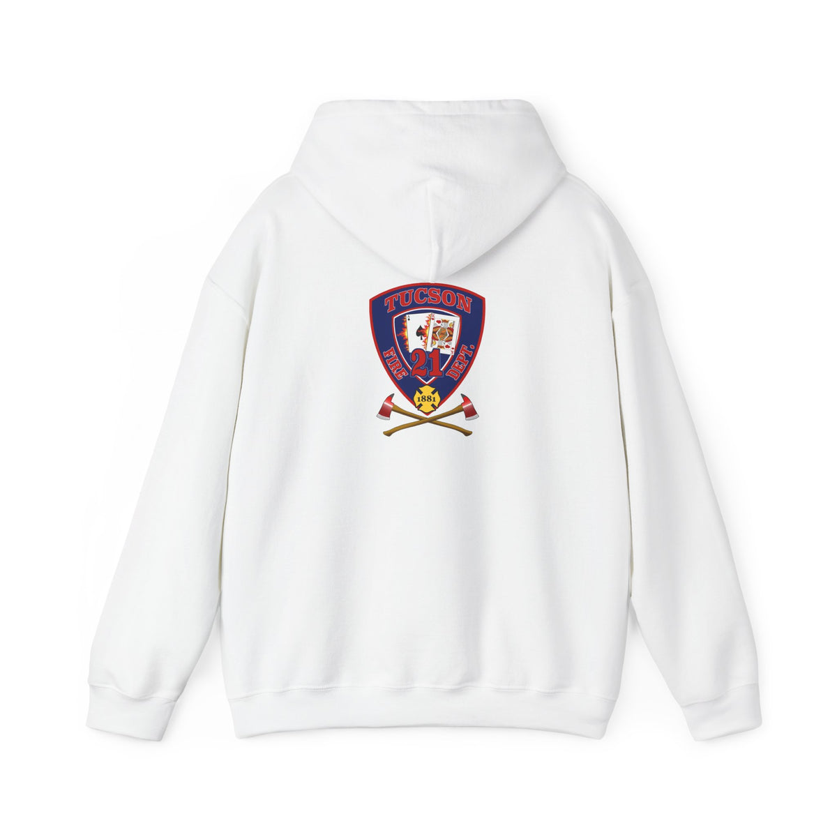 TFD Station 21 Hoodie