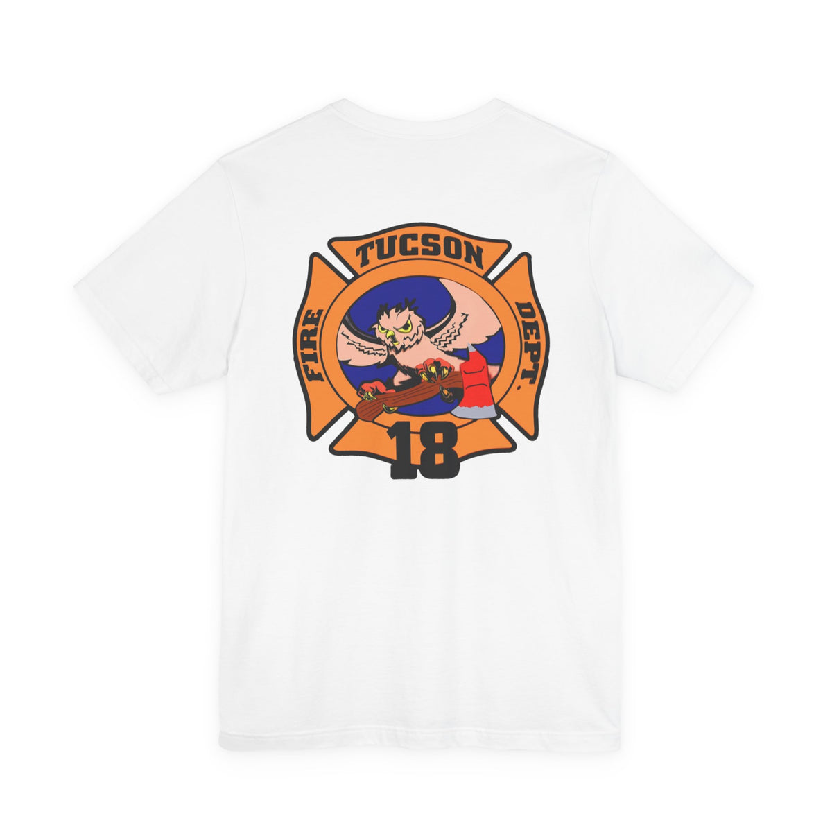 TFD Station 18 Tee