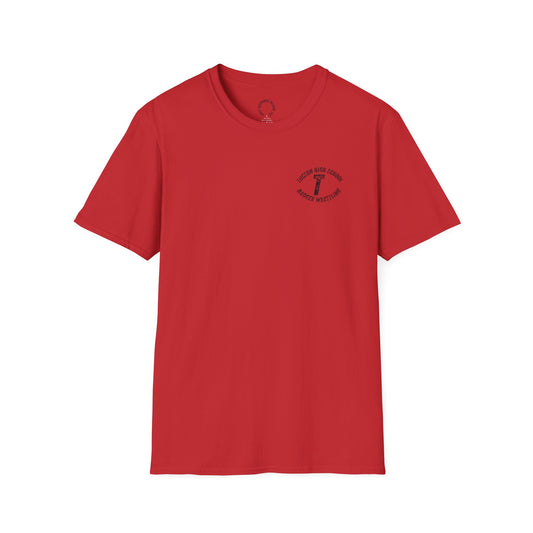 Badger Wrestling Tee