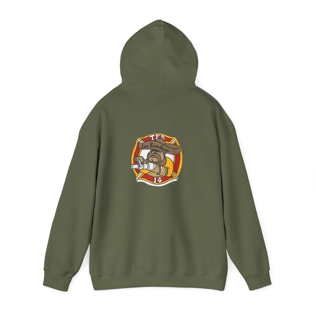 TFD Station 14 Hoodie