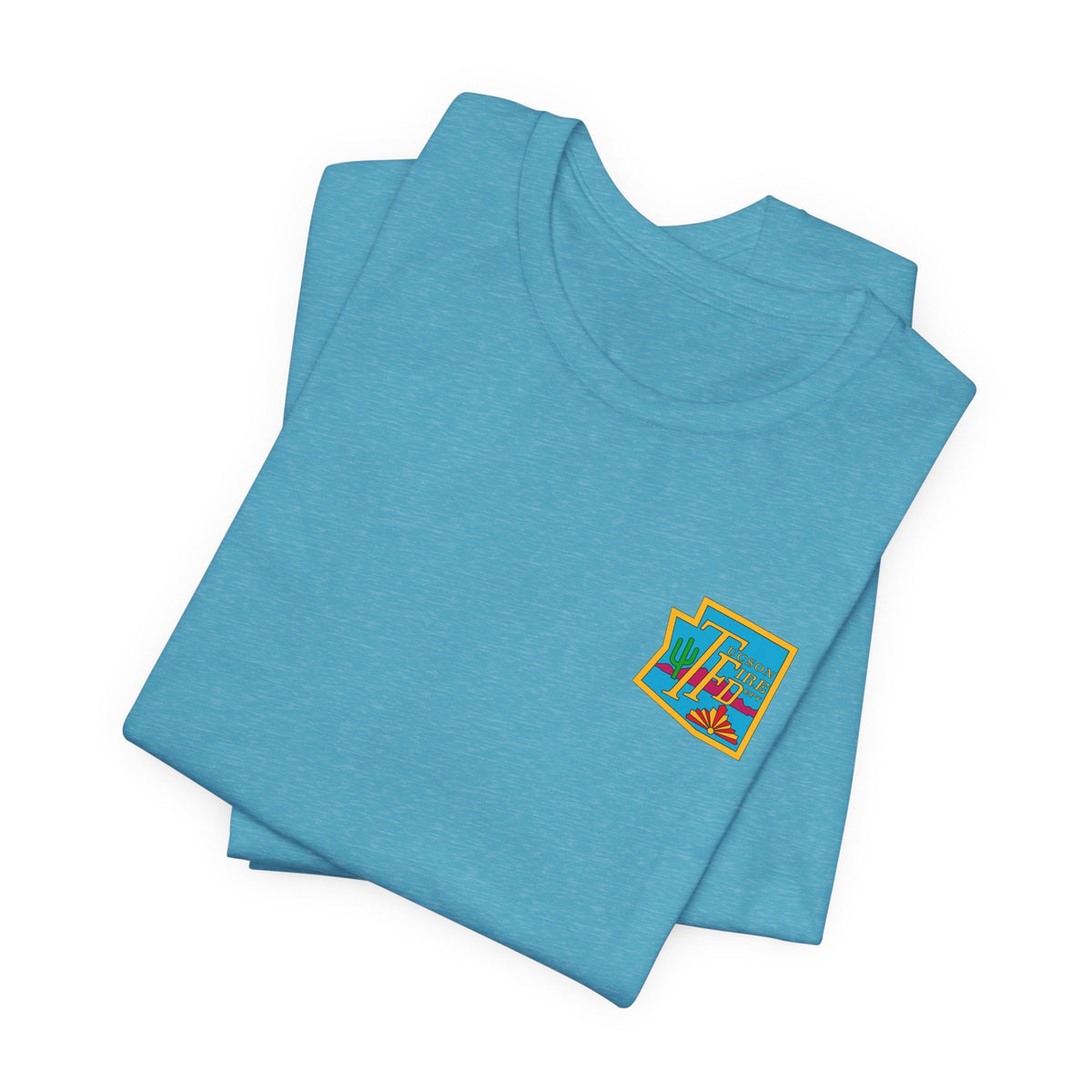 Old-Style TFD Arizona Tee