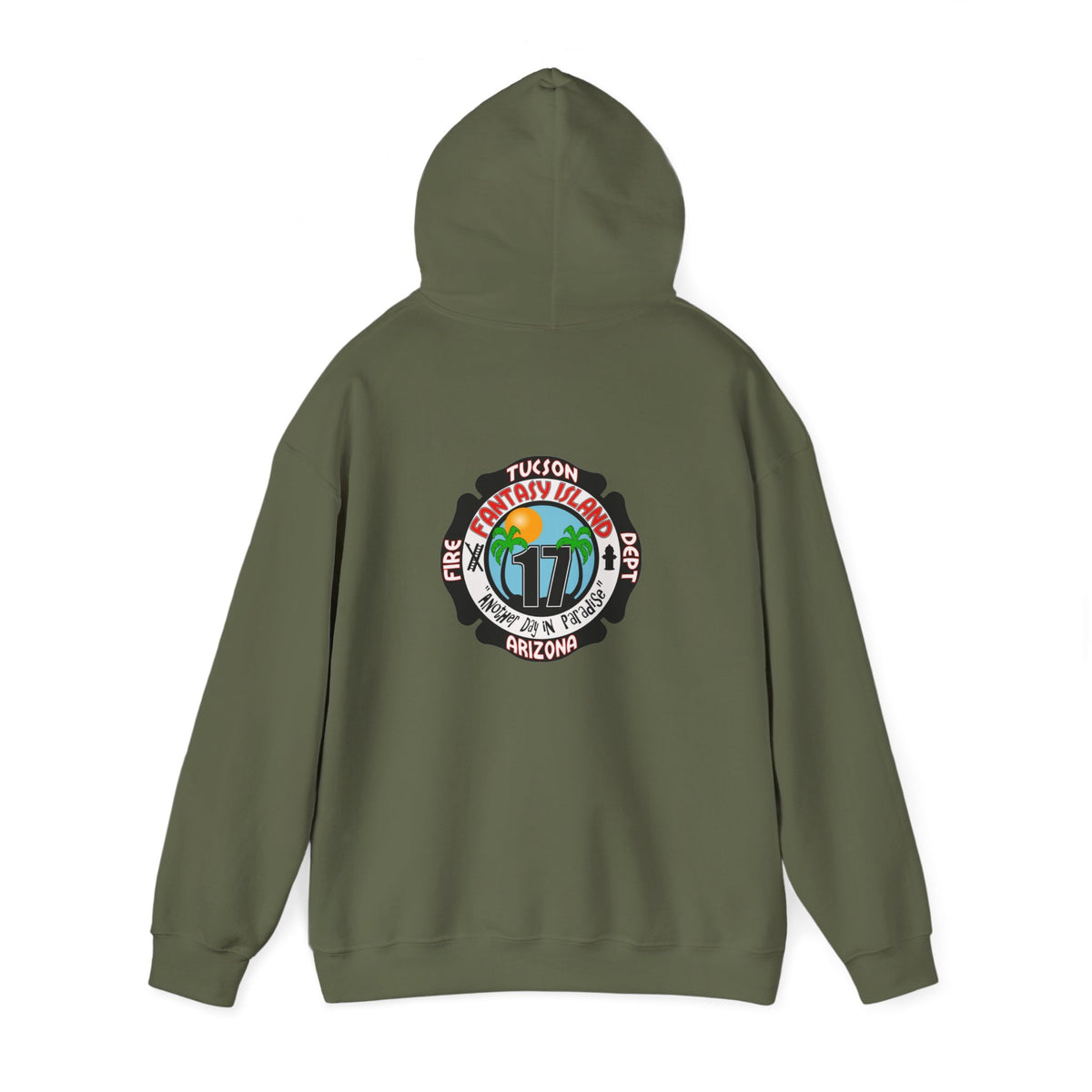 TFD Station 17 Hoodie