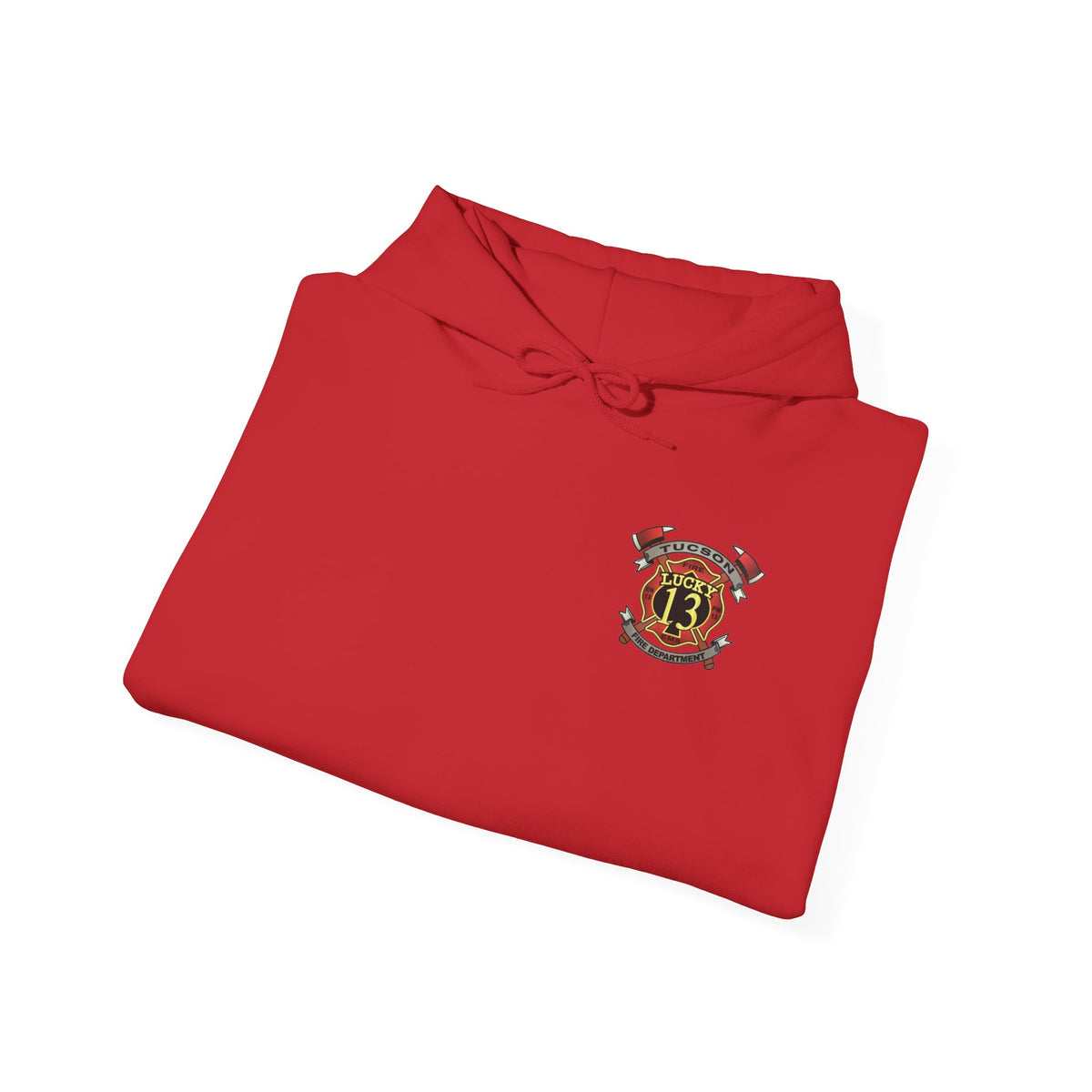 TFD Station 13 Hoodie
