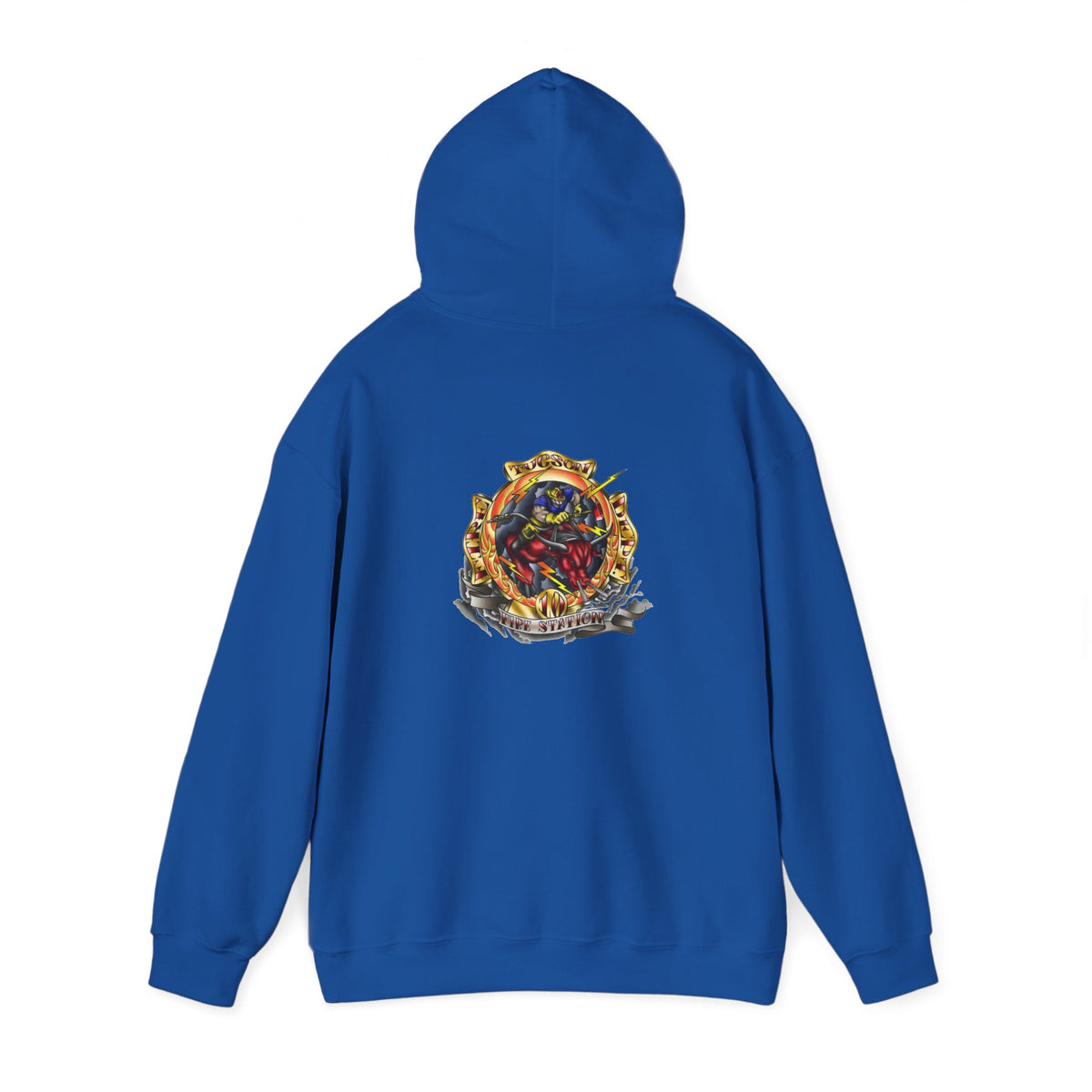 TFD Station 10 Hoodie