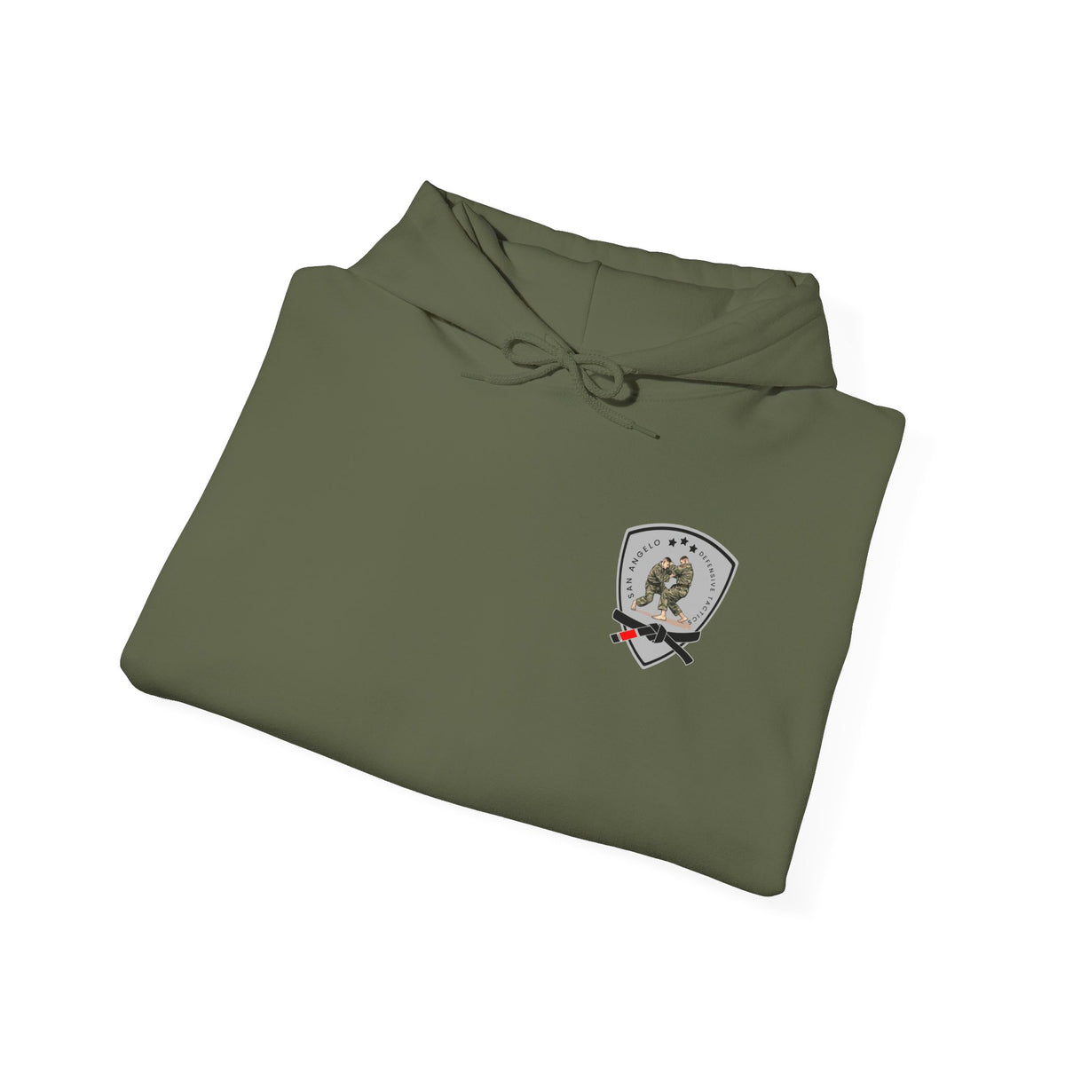 BJJ / Wrestling Hoodie