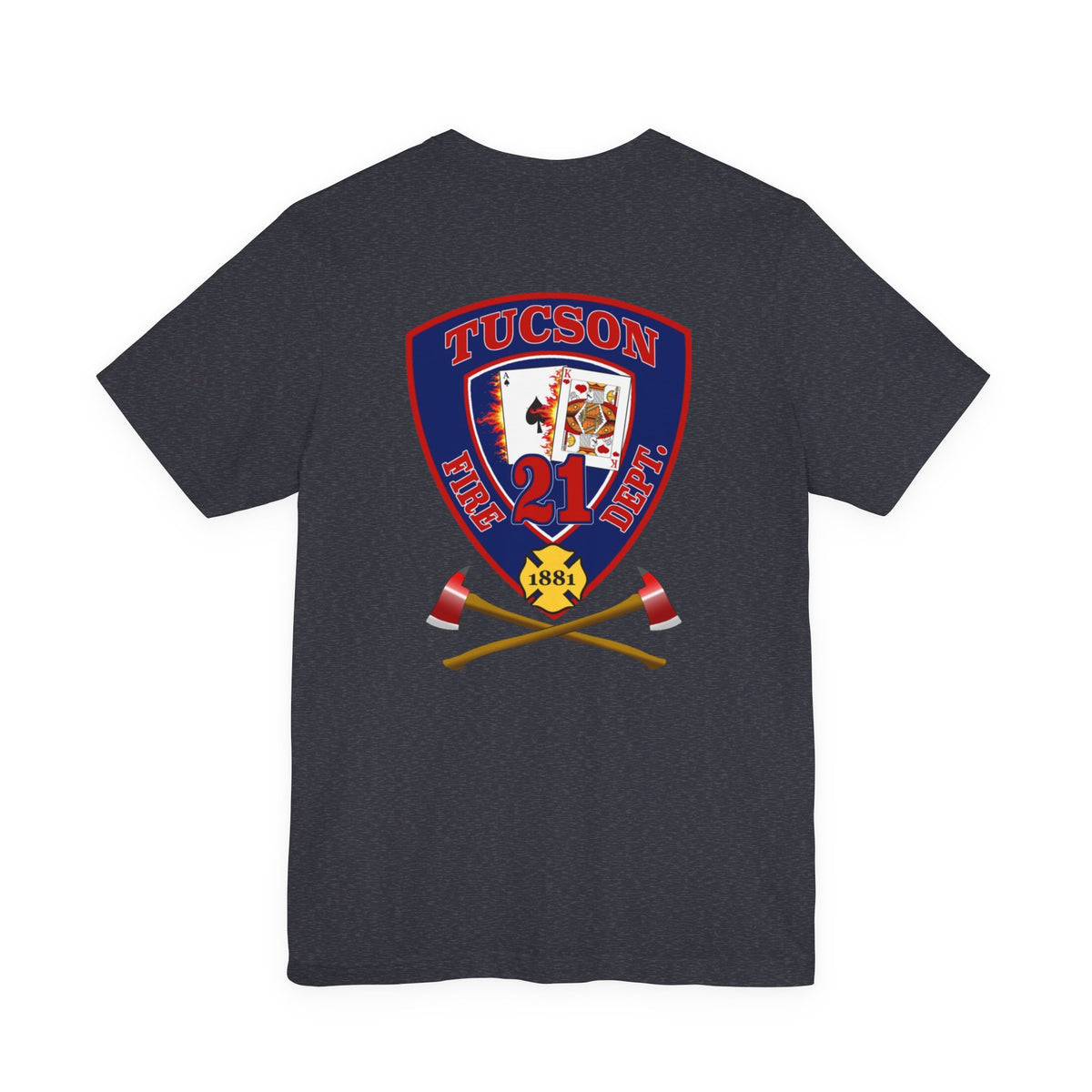 TFD Station 21 Tee