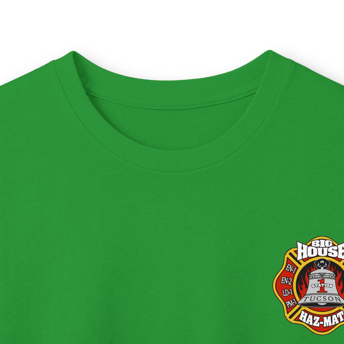 Station 1 "Big House" Long Sleeve