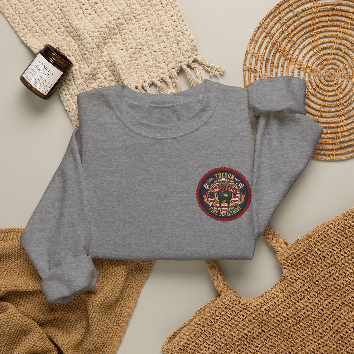 Ben Call TFD Crewneck