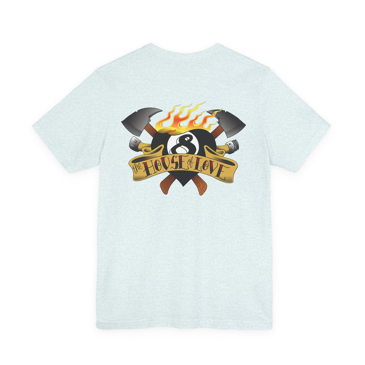 TFD Station 8 Tee