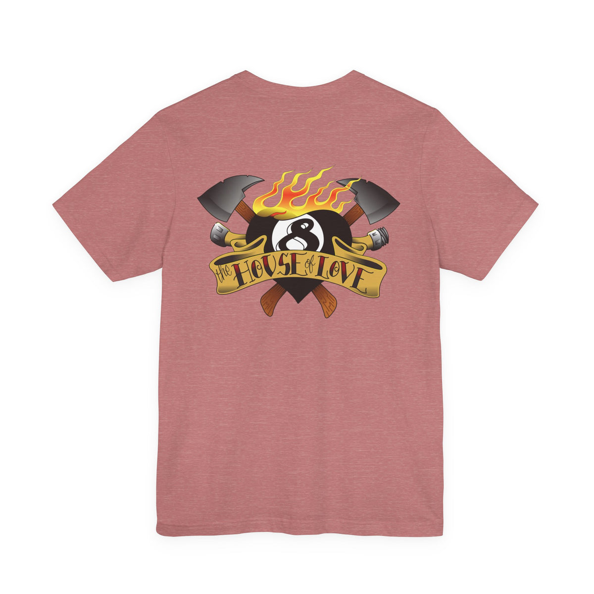 TFD Station 8 Tee