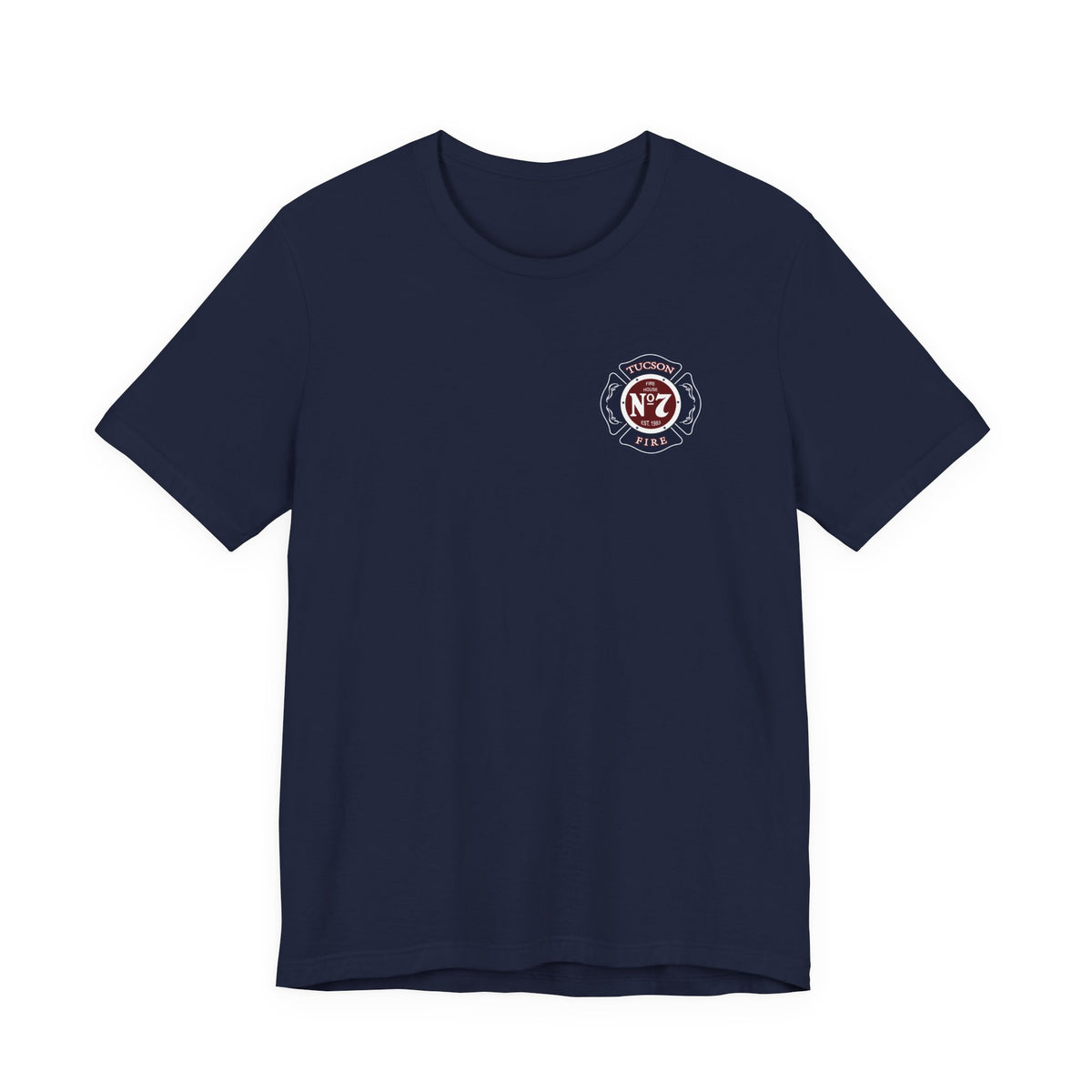 TFD Station 7 Tee