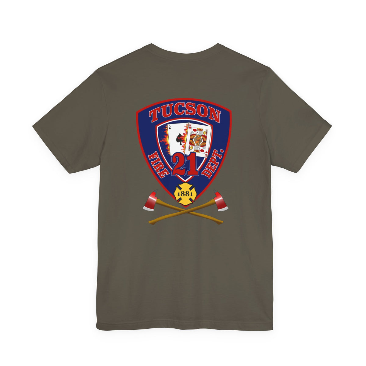 TFD Station 21 Tee