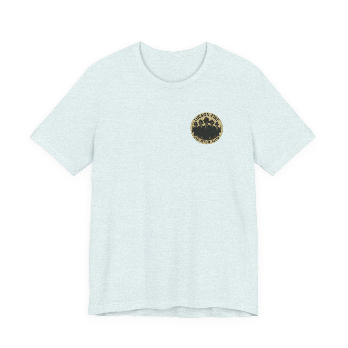TFD Jiu Jitsu Club Tee