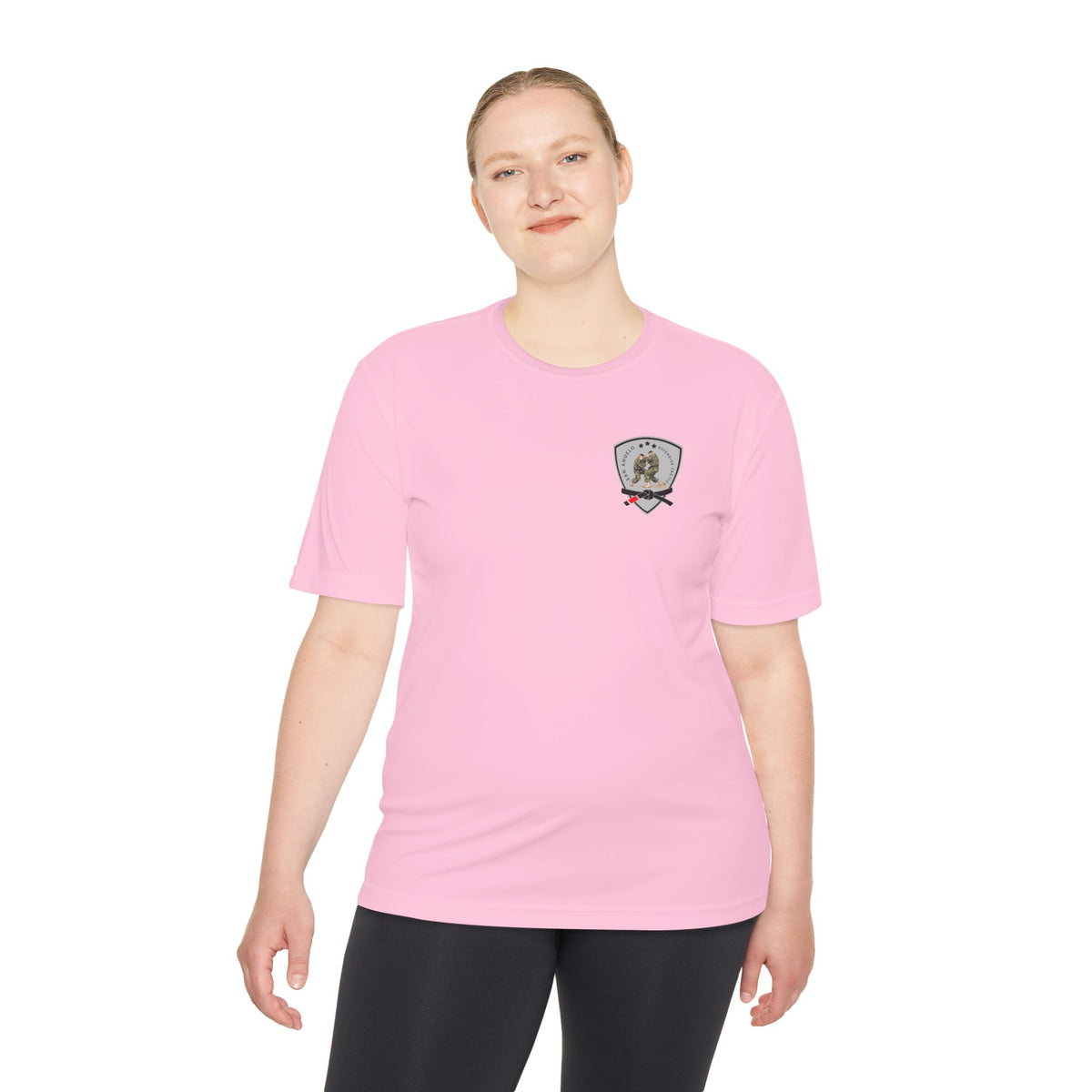BJJ / Wrestling Performance Tee