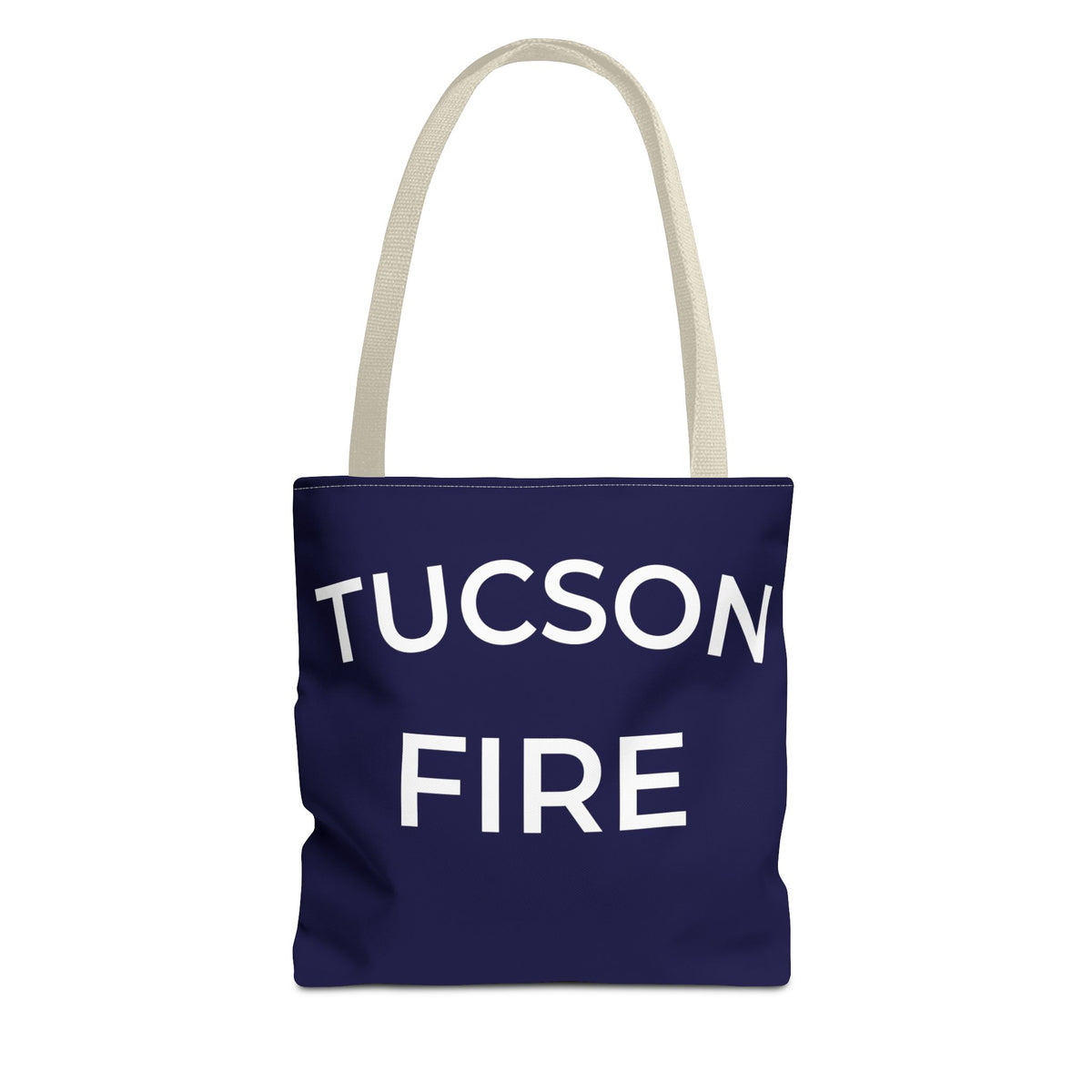 "Tucson Fire" Tote