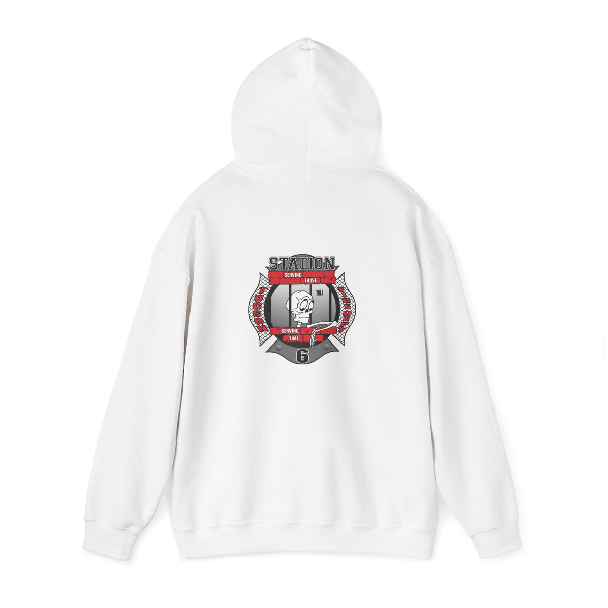 TFD Station 6 Hoodie