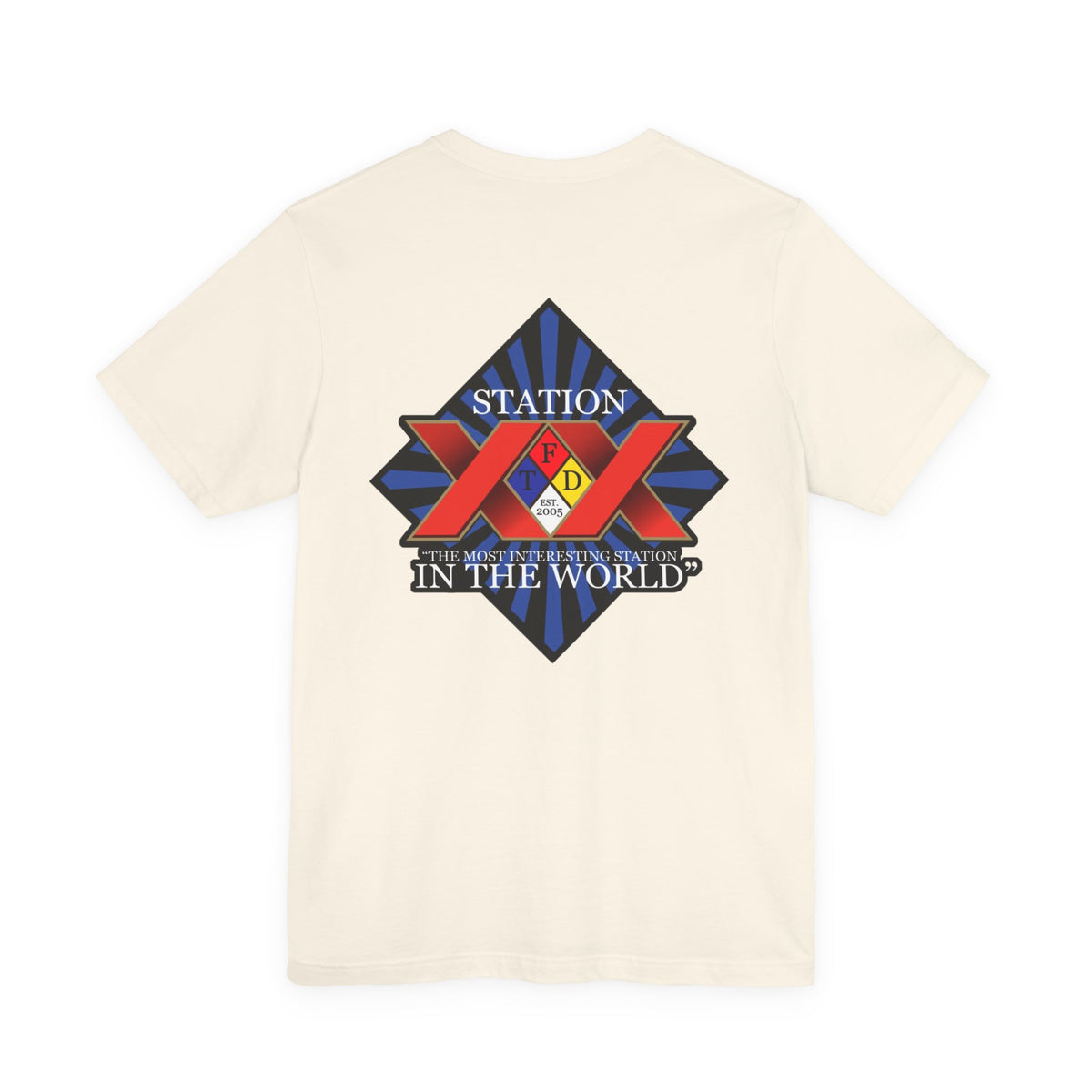 TFD Station 20 Tee