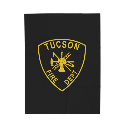 TFD Plush Blanket