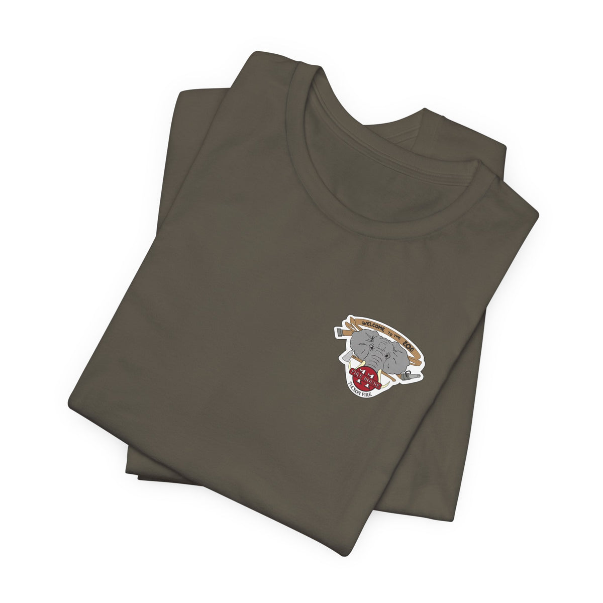 TFD Station 11 Tee