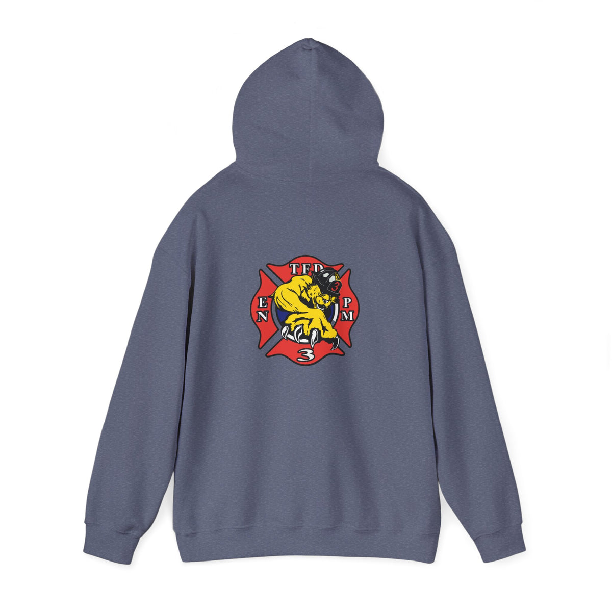 TFD Station 3 Hoodie