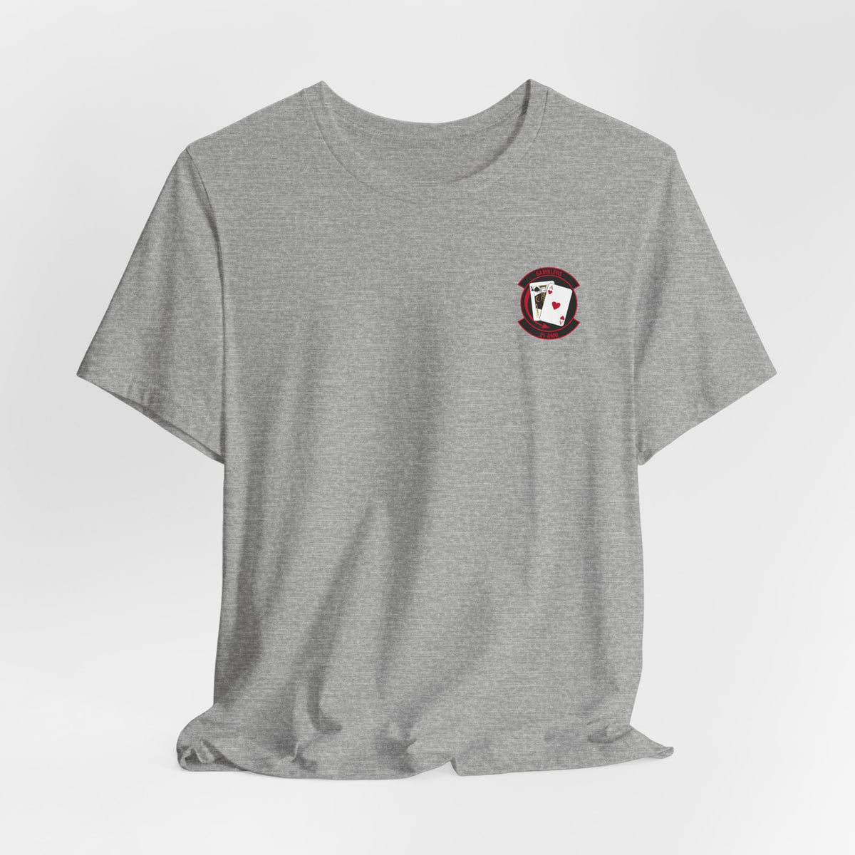 21 AMU Tee