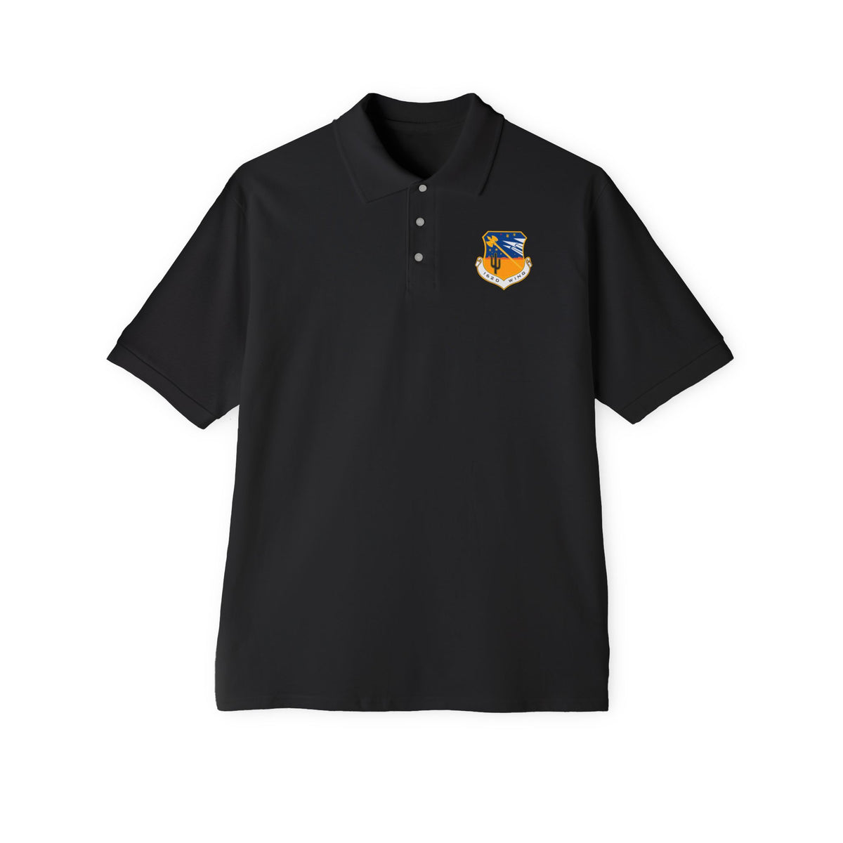 Unit Shield Polo