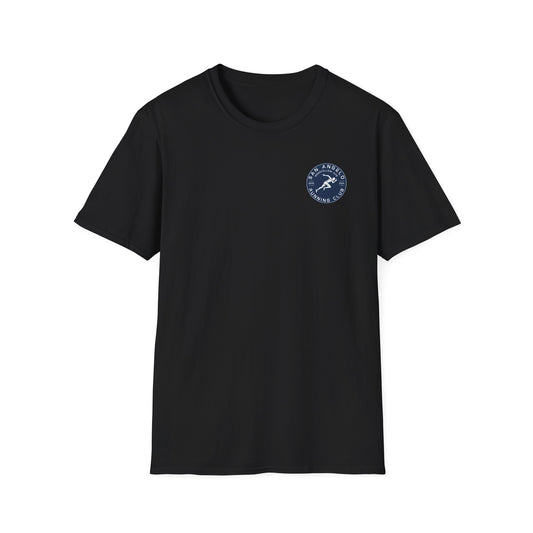 San Angelo Running Club Tee