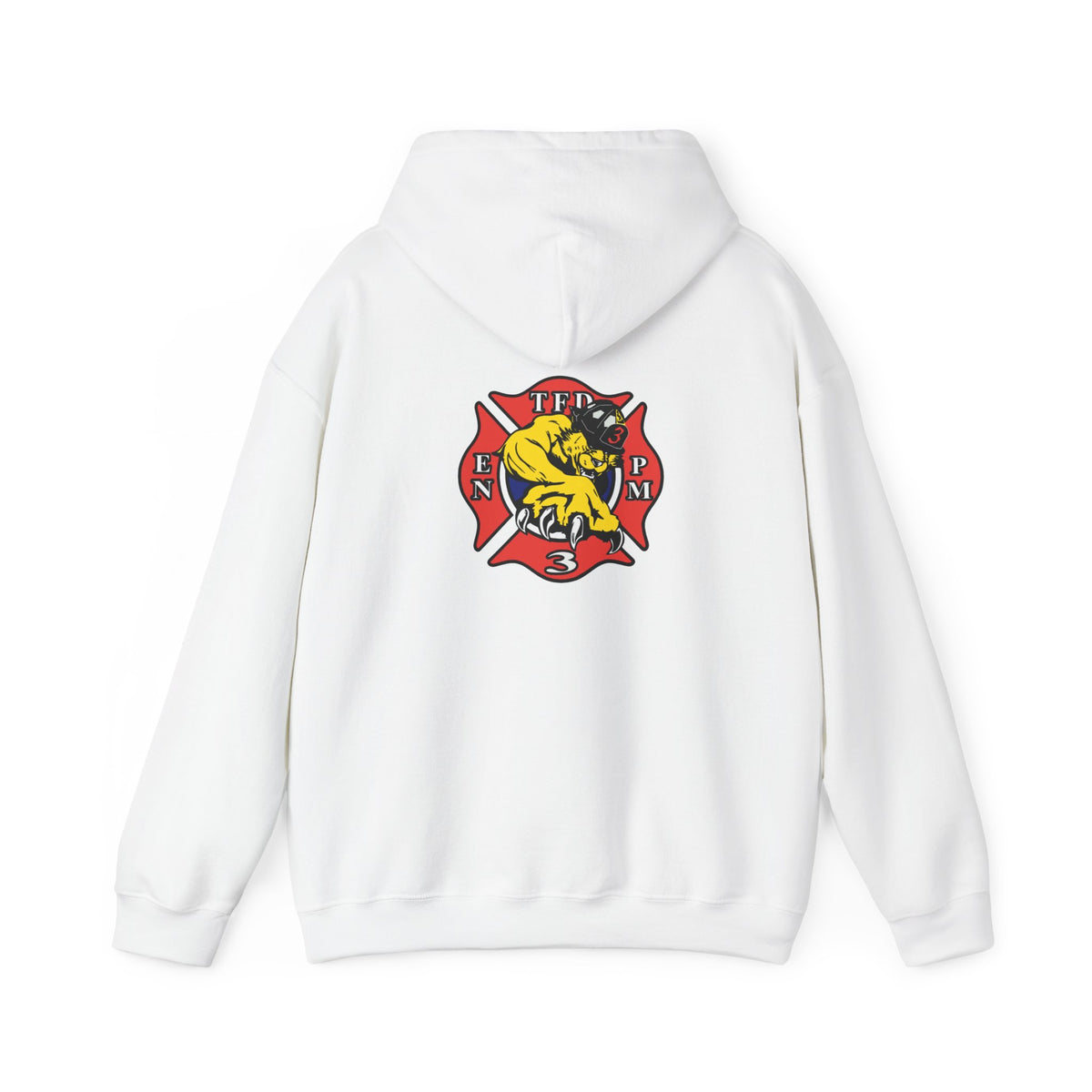 TFD Station 3 Hoodie