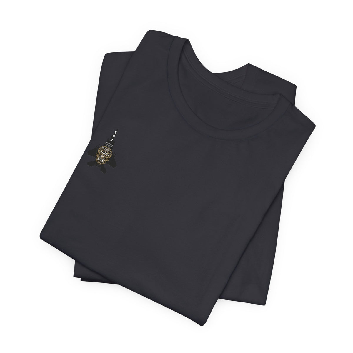 F-16 Silhouette Tee