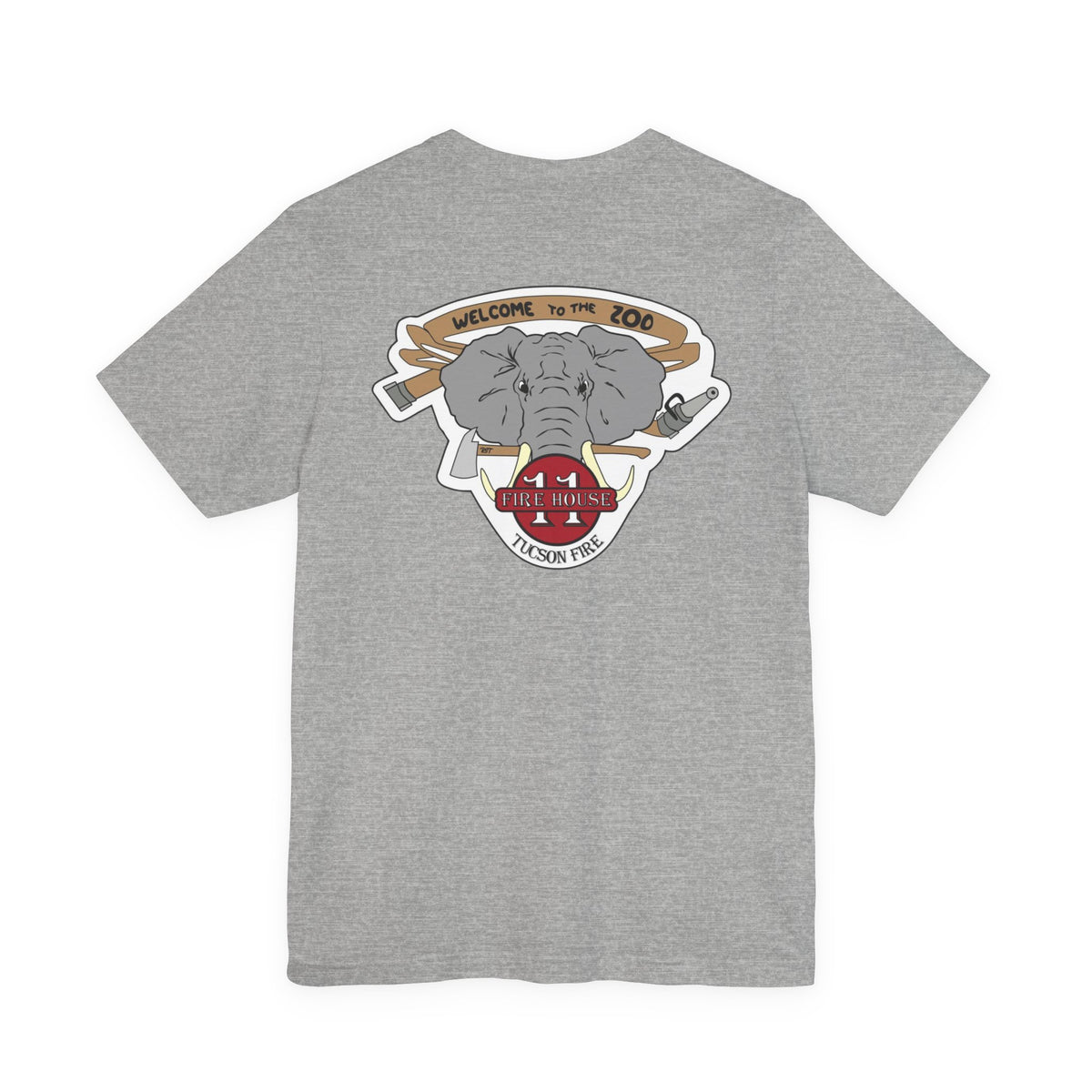 TFD Station 11 Tee