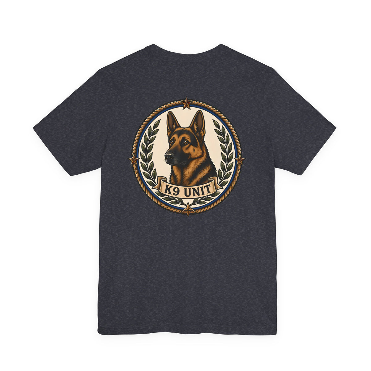 K9 Unit Police Tee