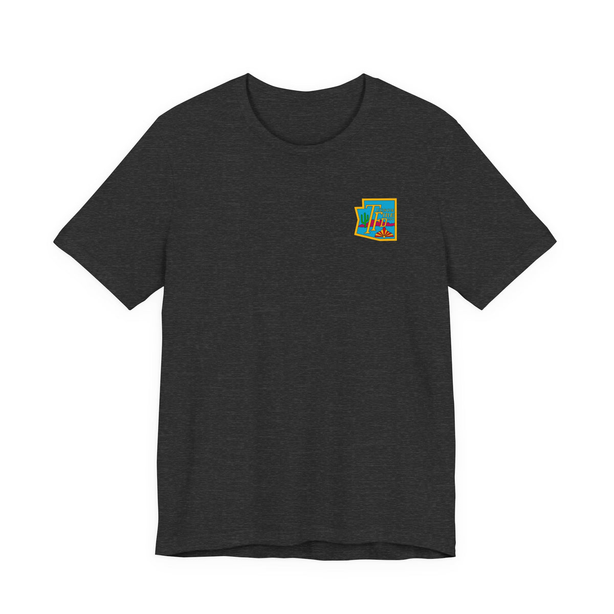 Old-Style TFD Arizona Tee