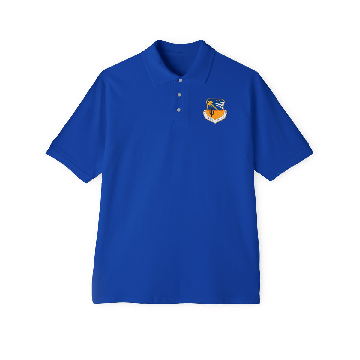 Unit Shield Polo