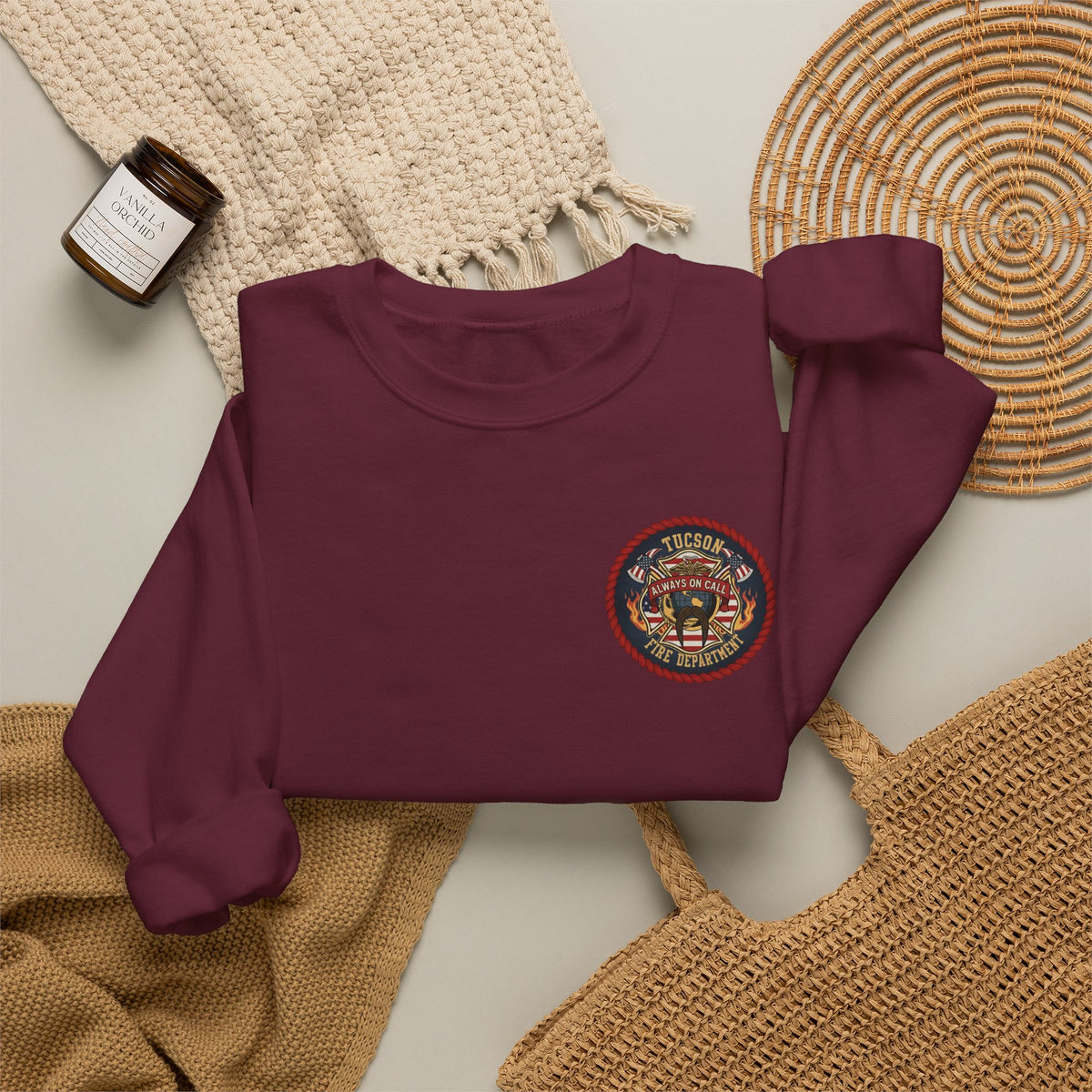 Ben Call TFD Crewneck