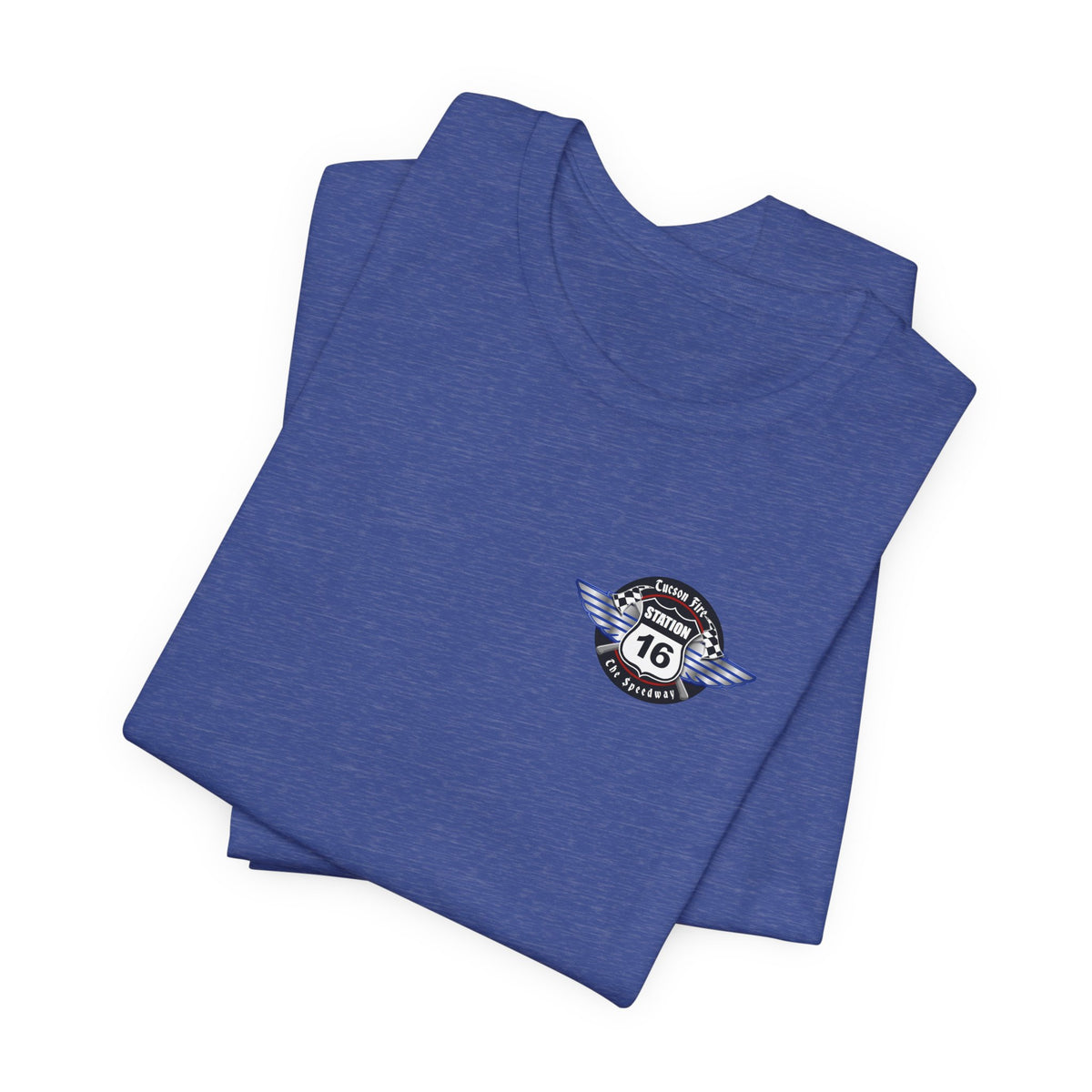 TFD Station 16 Tee