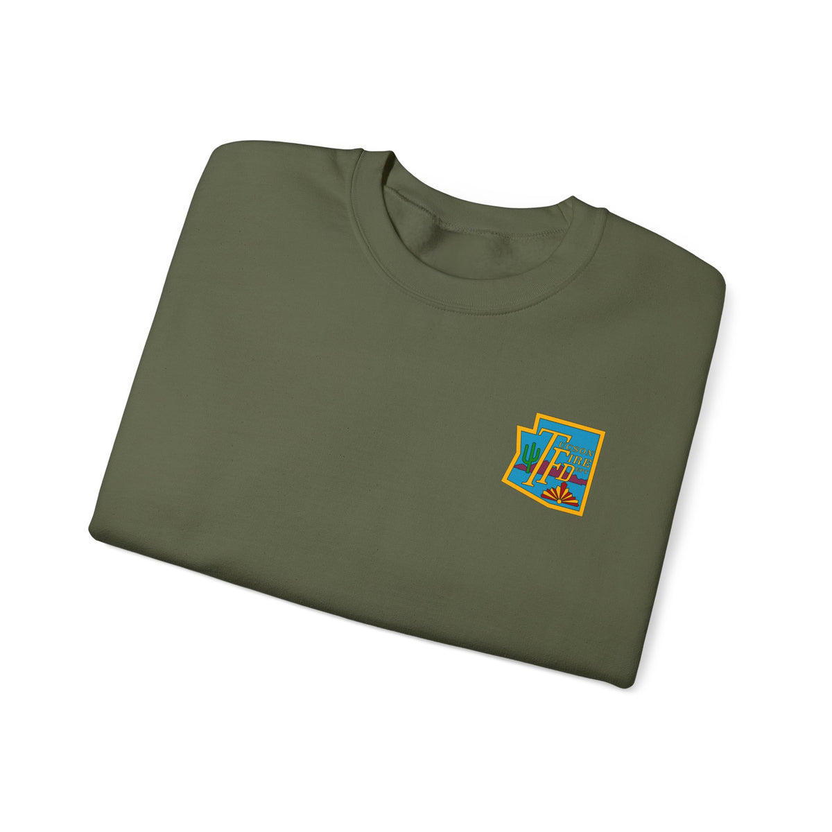 Tucson Fire Department Crewneck