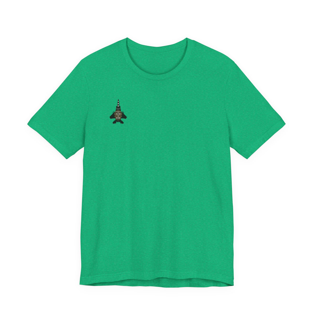 F-16 Silhouette Tee