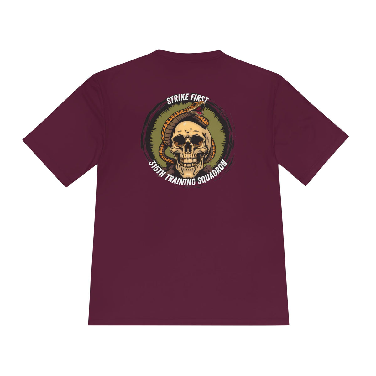 315th TRS Performance Tee