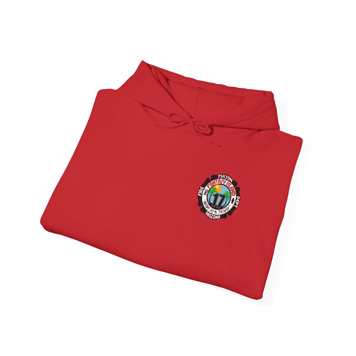 TFD Station 17 Hoodie